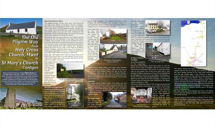 The Old Pilgrim Way
